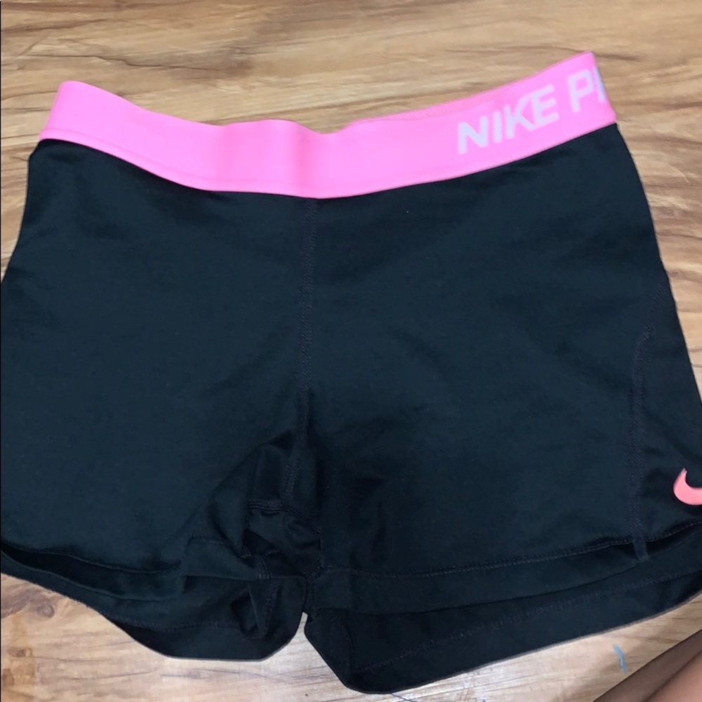 Nike Pros!